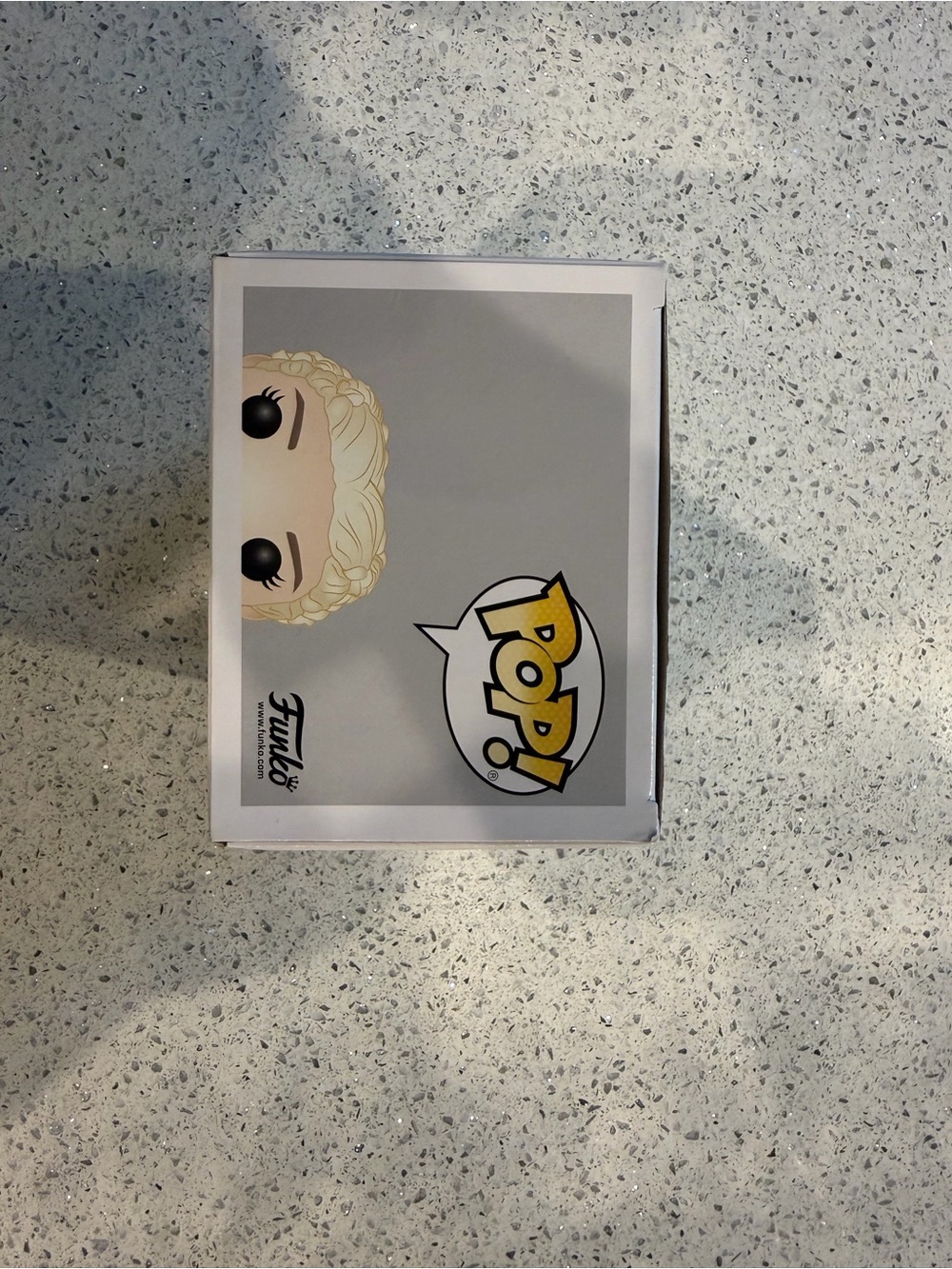 Funko Pop Game of Thrones Daenerys Targaryen White Coat #59 Vinyl Figure - Picture 6 of 6